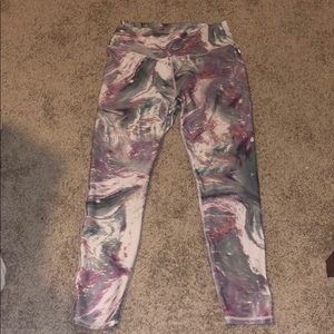 New Fabletics High Waisted powerhold leggings